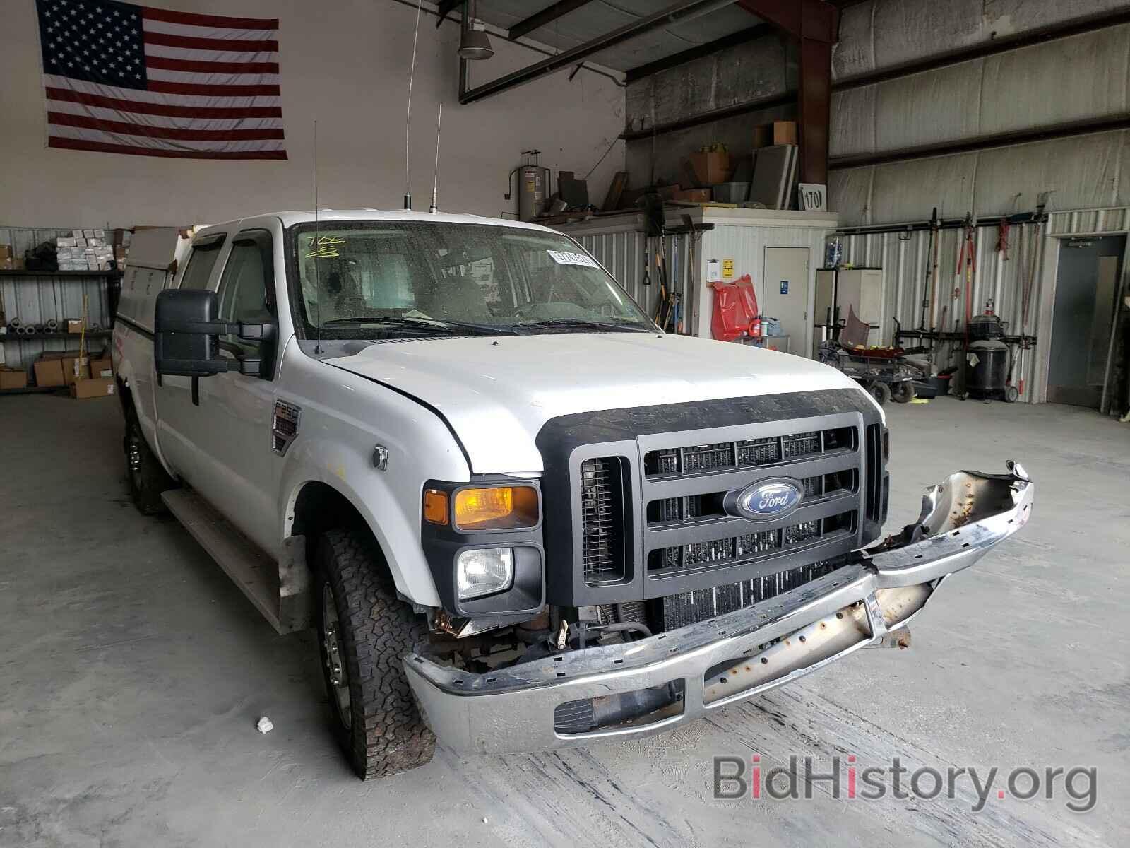 Photo 1FTSW20R78EB33421 - FORD F250 2008