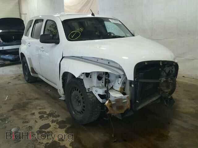 Photo 3GNCA13D78S697340 - CHEVROLET HHR 2008