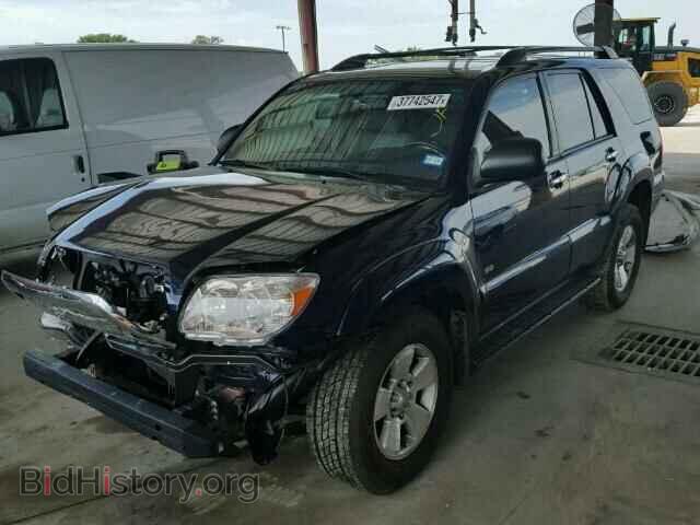 2008 TOYOTA 4RUNNER - VIN: JTEZU14R38K014237 - Фото 2
