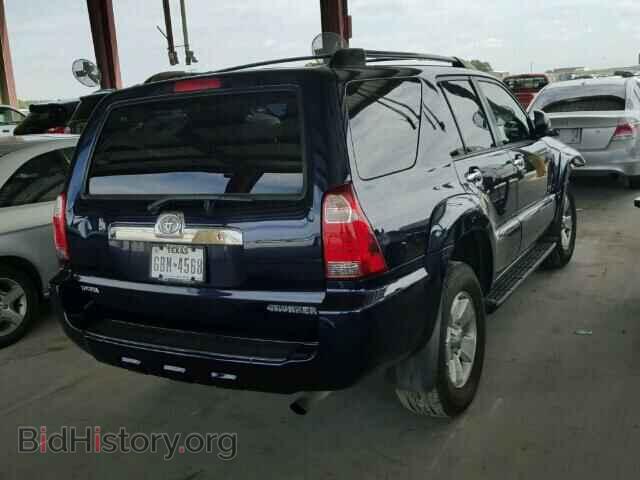 2008 TOYOTA 4RUNNER - VIN: JTEZU14R38K014237 - Фото 4