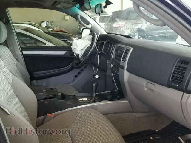 2008 TOYOTA 4RUNNER - VIN: JTEZU14R38K014237 - Фото 5