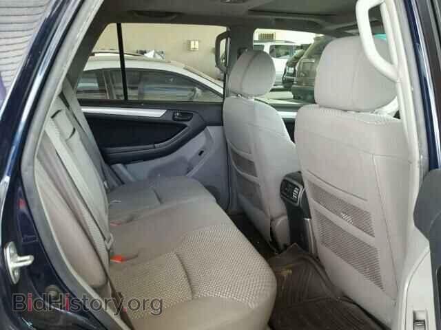 2008 TOYOTA 4RUNNER - VIN: JTEZU14R38K014237 - Фото 6