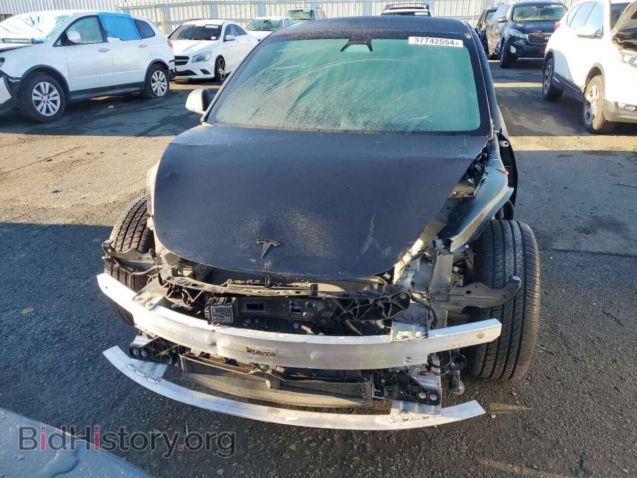 2020 TESLA MODEL 3 - VIN: 5YJ3E1EB9LF744152 - Фото 5