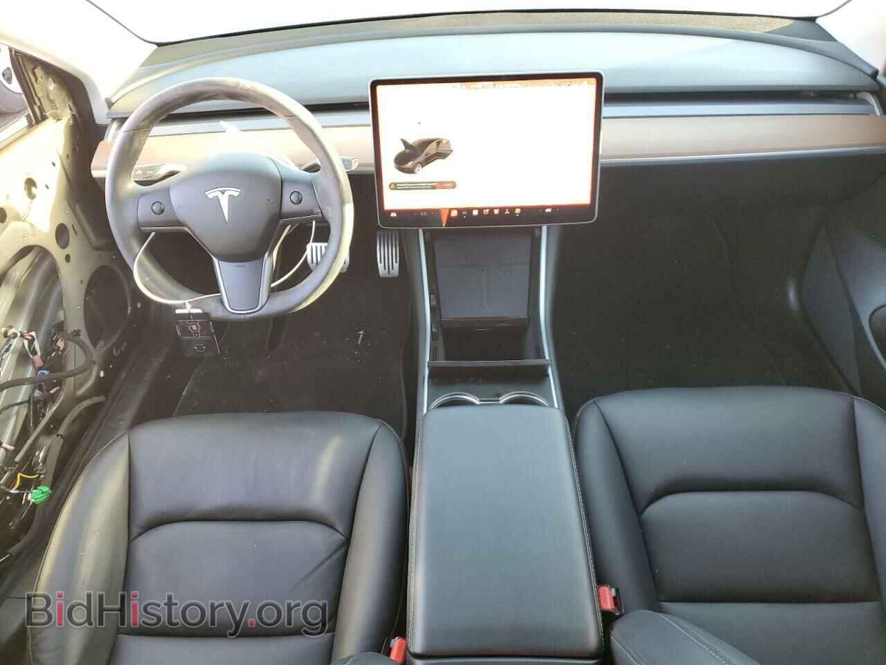 2020 TESLA MODEL 3 - VIN: 5YJ3E1EB9LF744152 - Фото 8