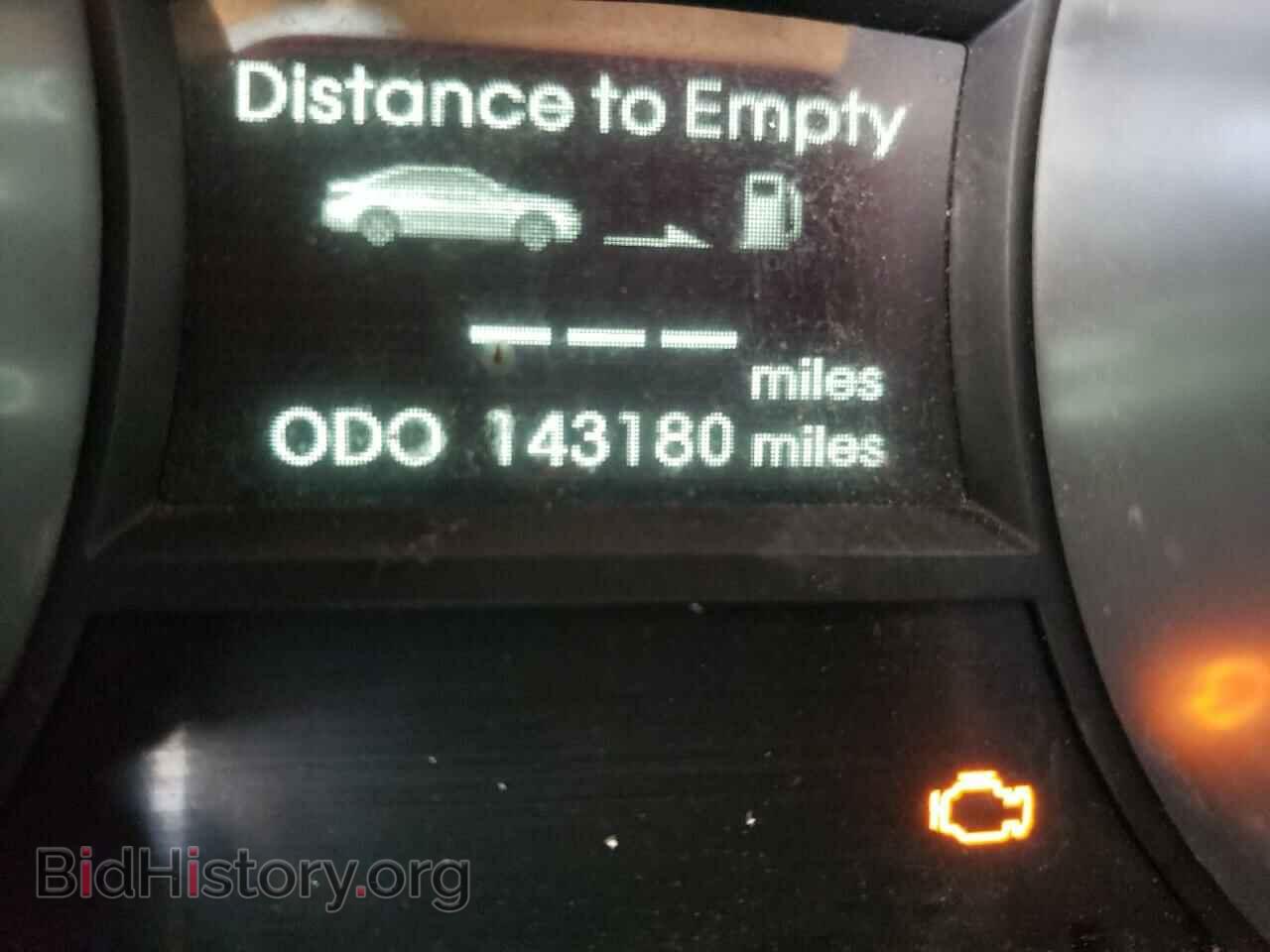 2011 HYUNDAI SONATA - VIN: 5NPEC4AC0BH234593 - Фото 8