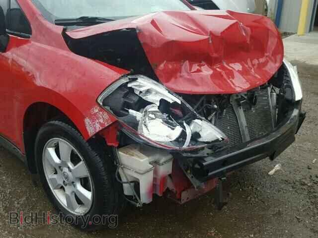 2007 NISSAN VERSA - VIN: 3N1BC13E87L370853 - Фото 9