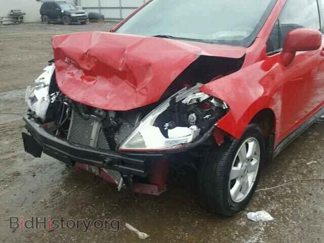 2007 NISSAN VERSA - VIN: 3N1BC13E87L370853 - Фото 10