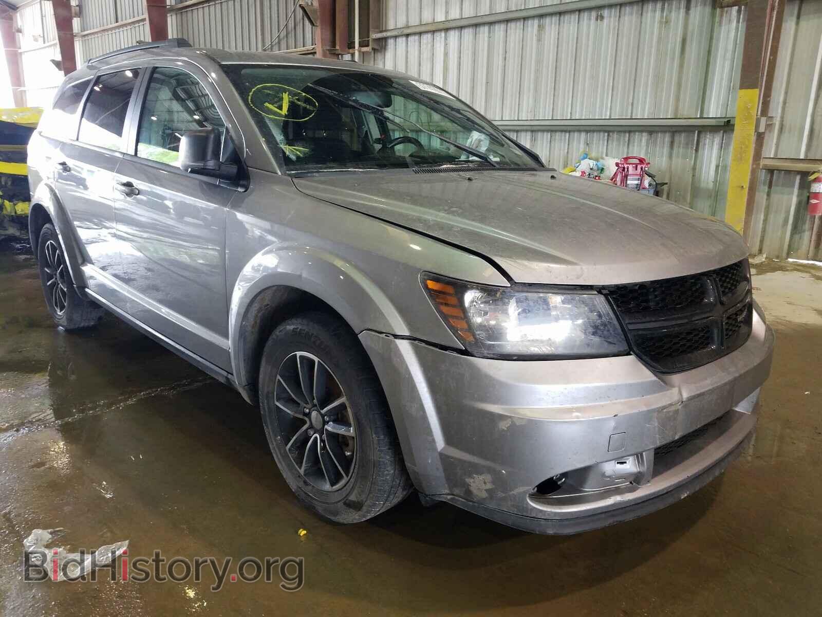 Фотография 3C4PDCAB6HT586643 - DODGE JOURNEY 2017