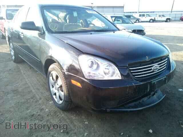 Photo KNAGE123085229139 - KIA OPTIMA 2008