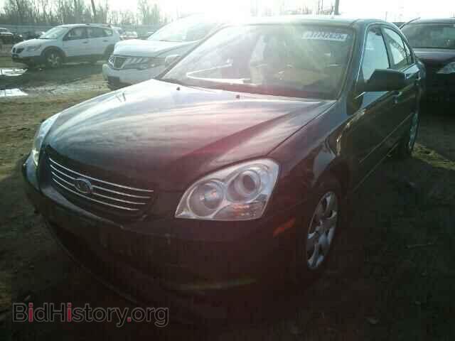 2008 KIA OPTIMA - VIN: KNAGE123085229139 - Фото 2