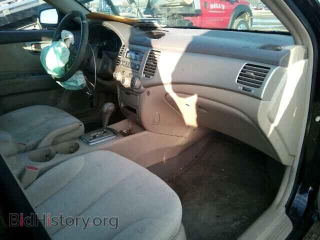 2008 KIA OPTIMA - VIN: KNAGE123085229139 - Фото 5