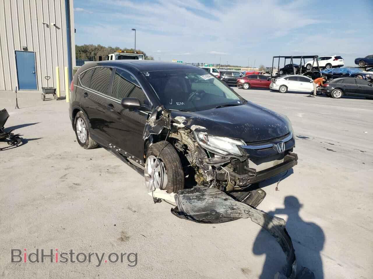 Photo 2HKRM3H53FH537745 - HONDA CRV 2015