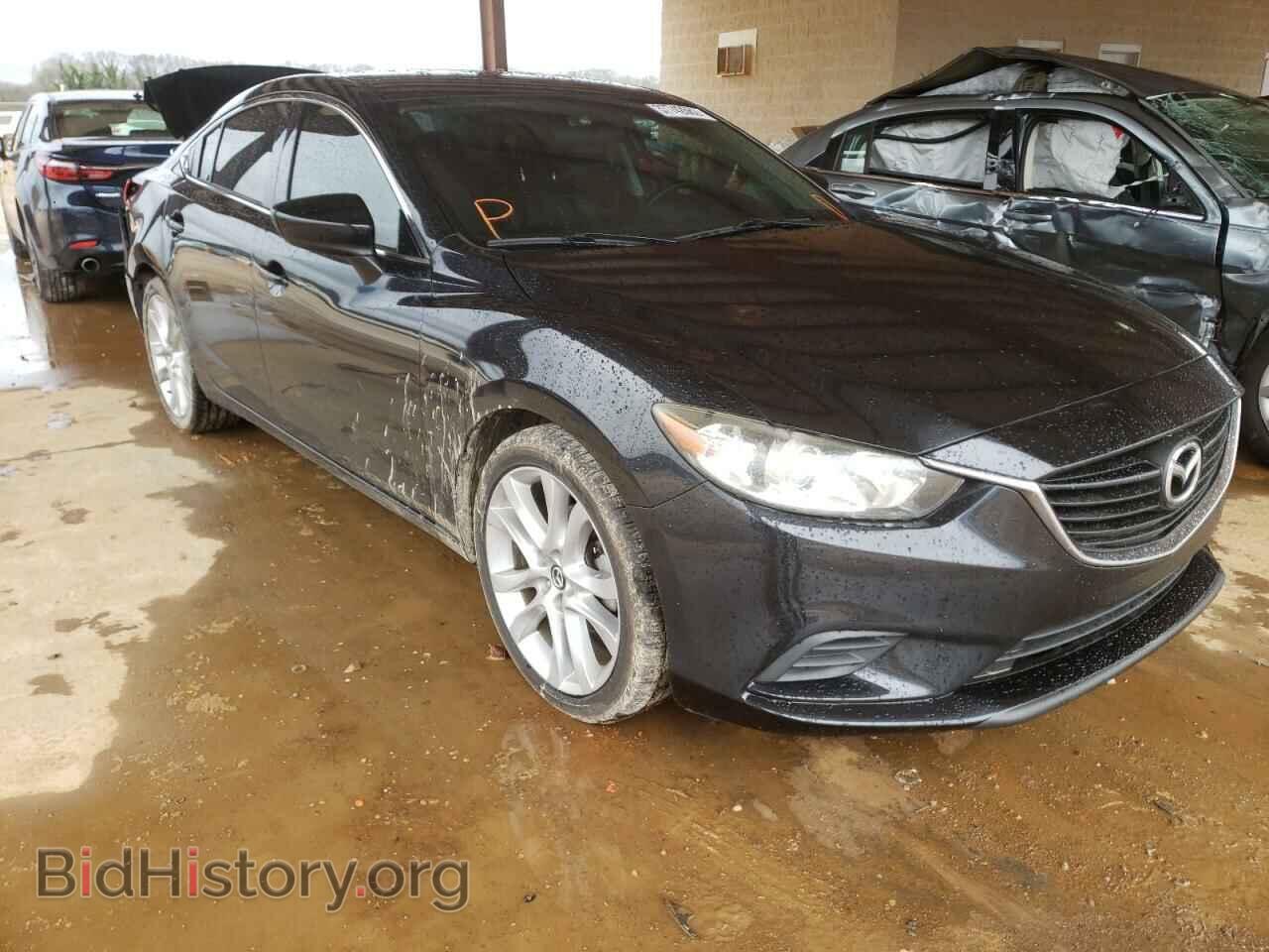 Photo JM1GJ1V62E1128692 - MAZDA 6 2014