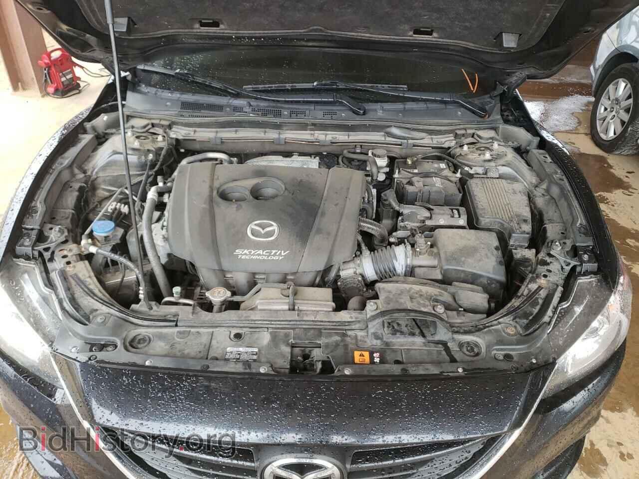 2014 MAZDA 6 - VIN: JM1GJ1V62E1128692 - Фото 7