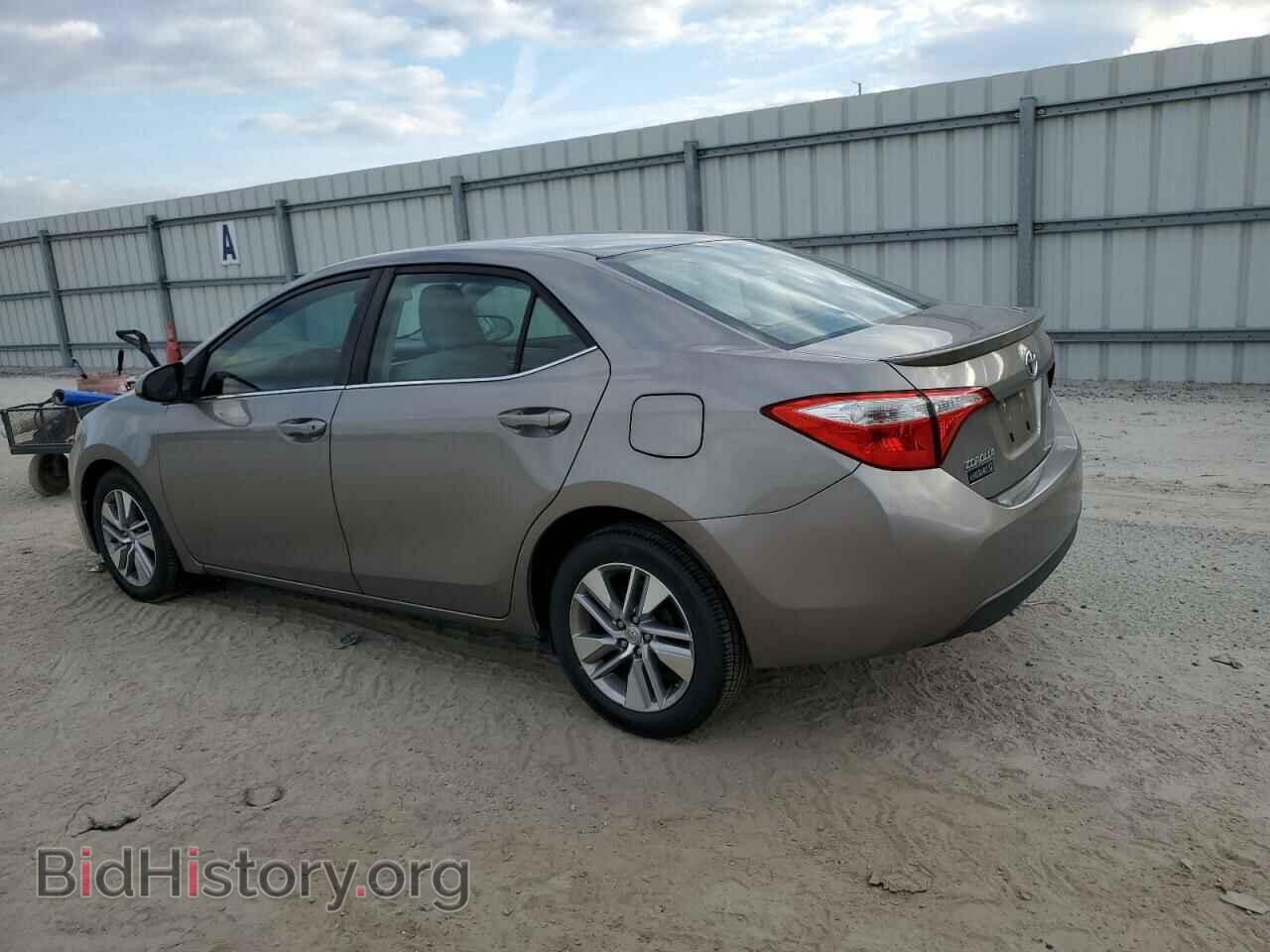 2014 TOYOTA COROLLA - VIN: 2T1BPRHE7EC087188 - Photo 2