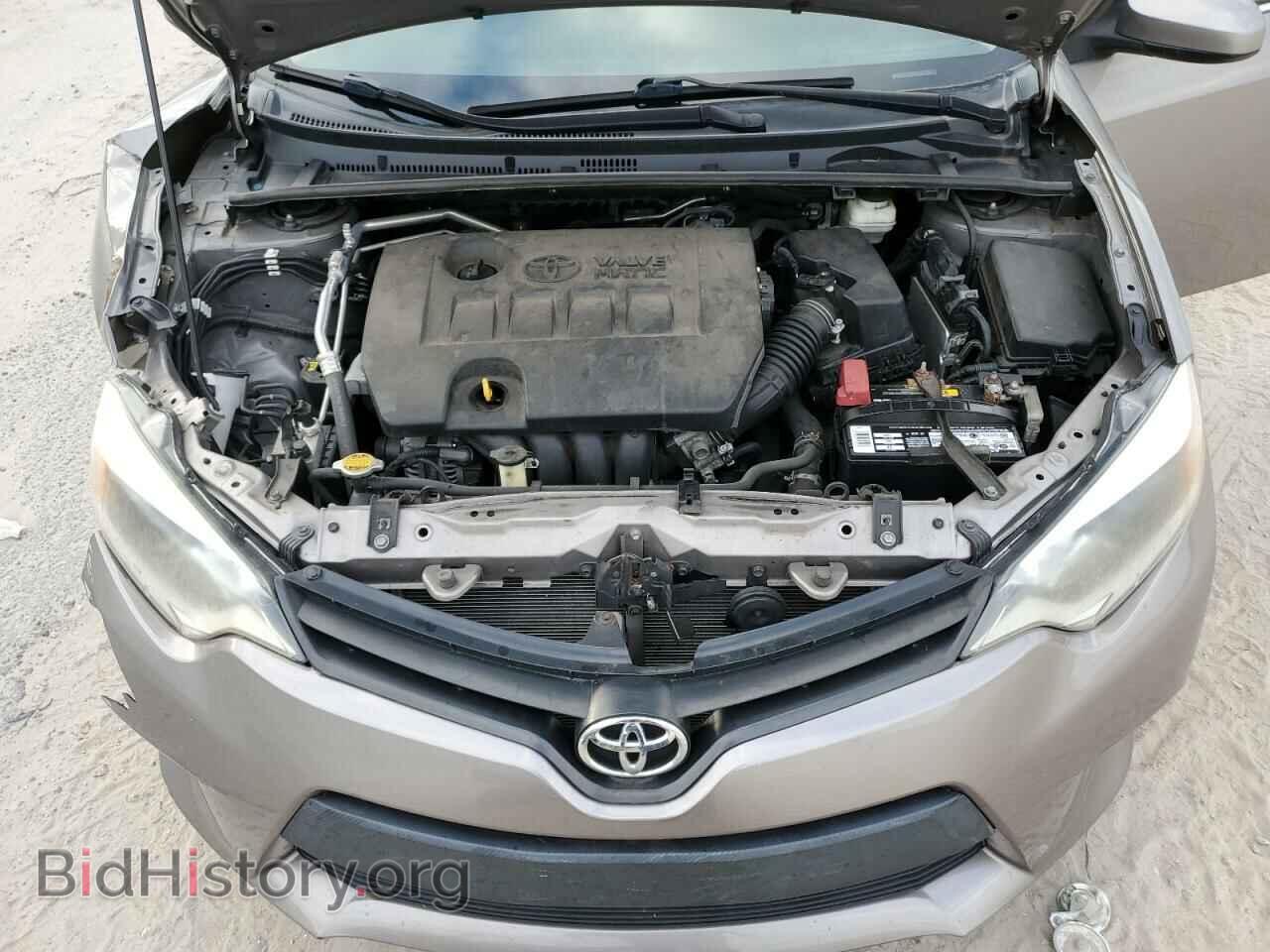 2014 TOYOTA COROLLA - VIN: 2T1BPRHE7EC087188 - Photo 11