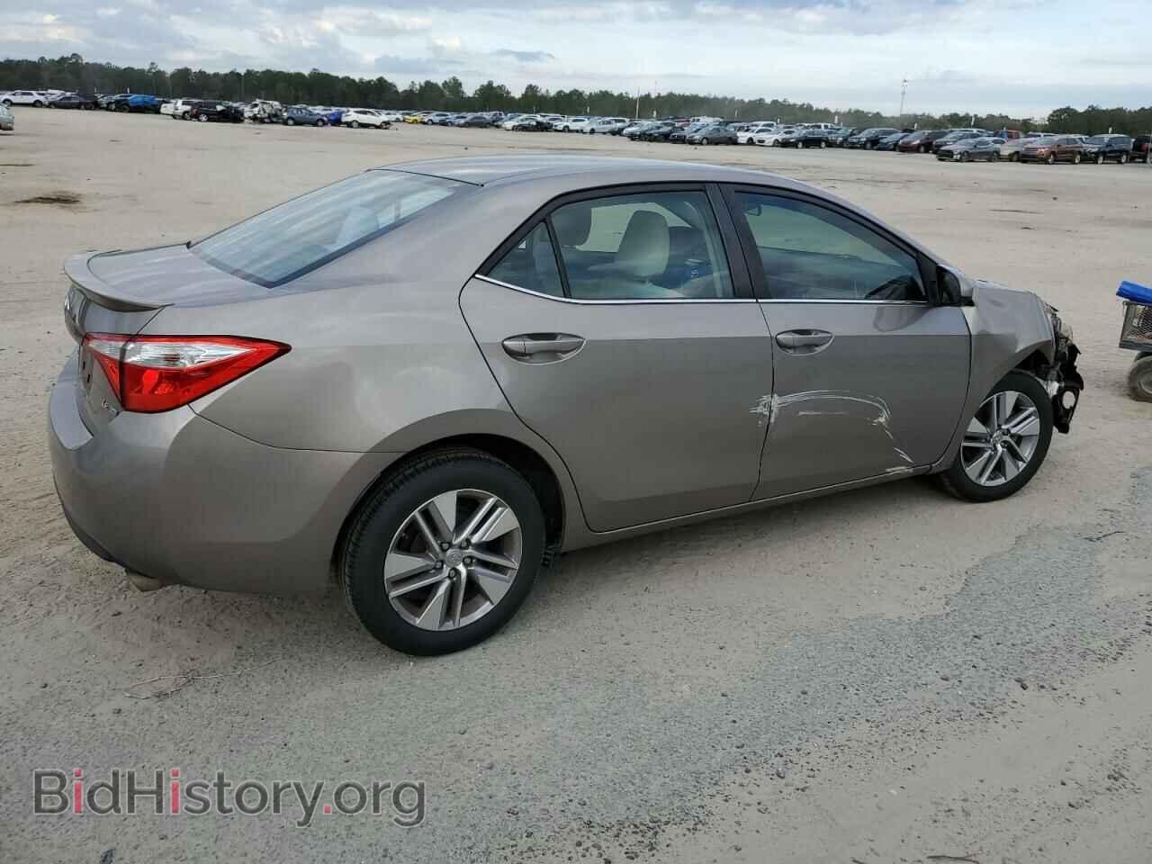 2014 TOYOTA COROLLA - VIN: 2T1BPRHE7EC087188 - Photo 3