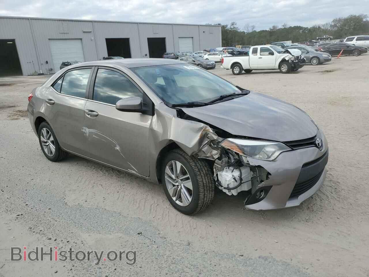 2014 TOYOTA COROLLA - VIN: 2T1BPRHE7EC087188 - Photo 4