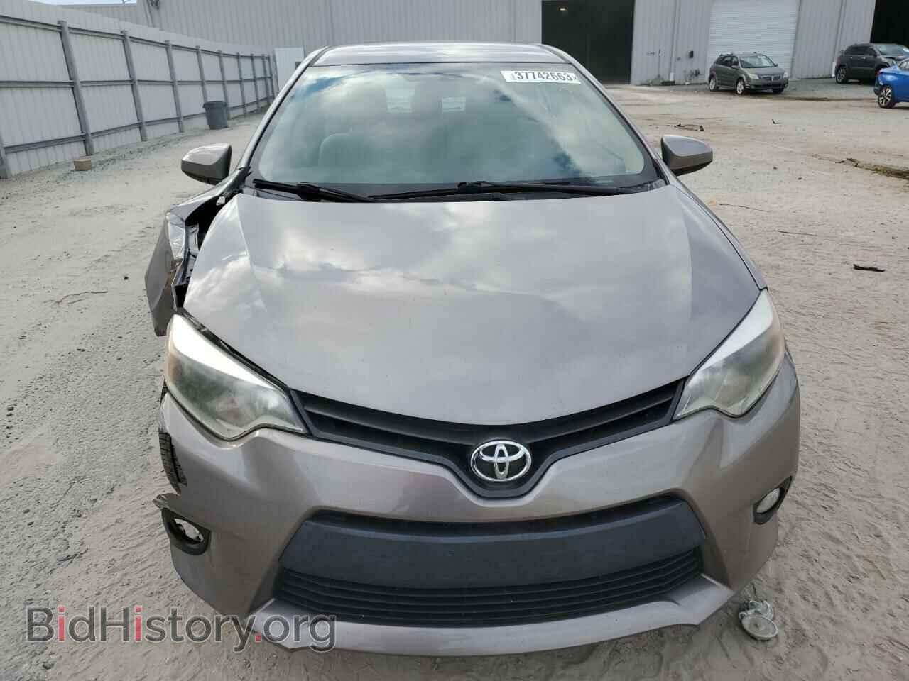 2014 TOYOTA COROLLA - VIN: 2T1BPRHE7EC087188 - Photo 5