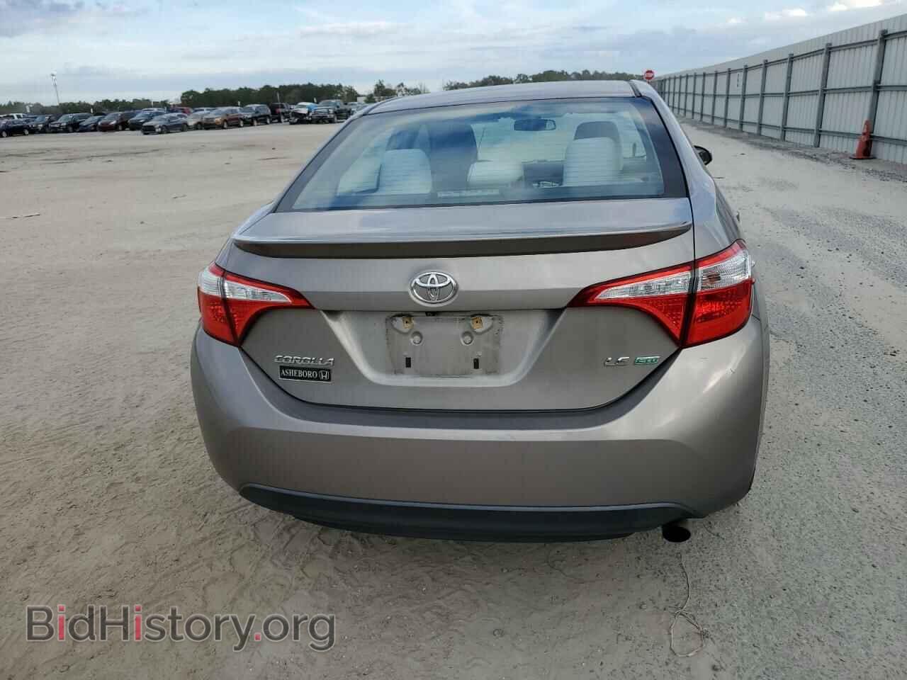 2014 TOYOTA COROLLA - VIN: 2T1BPRHE7EC087188 - Photo 6