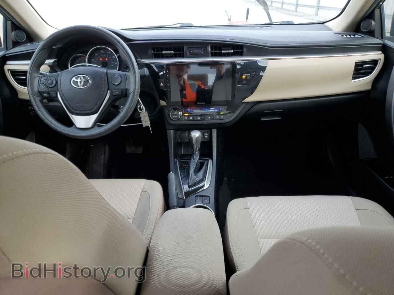 2014 TOYOTA COROLLA - VIN: 2T1BPRHE7EC087188 - Photo 8