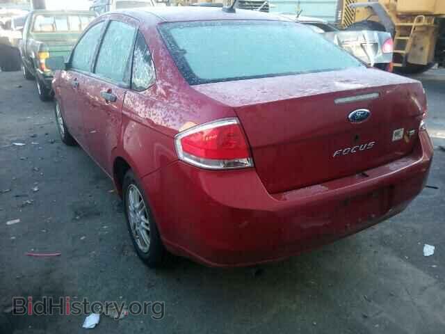2009 FORD FOCUS - VIN: 1FAHP35N89W199576 - Фото 3