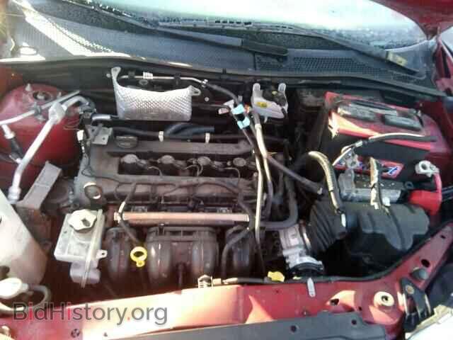 2009 FORD FOCUS - VIN: 1FAHP35N89W199576 - Фото 7
