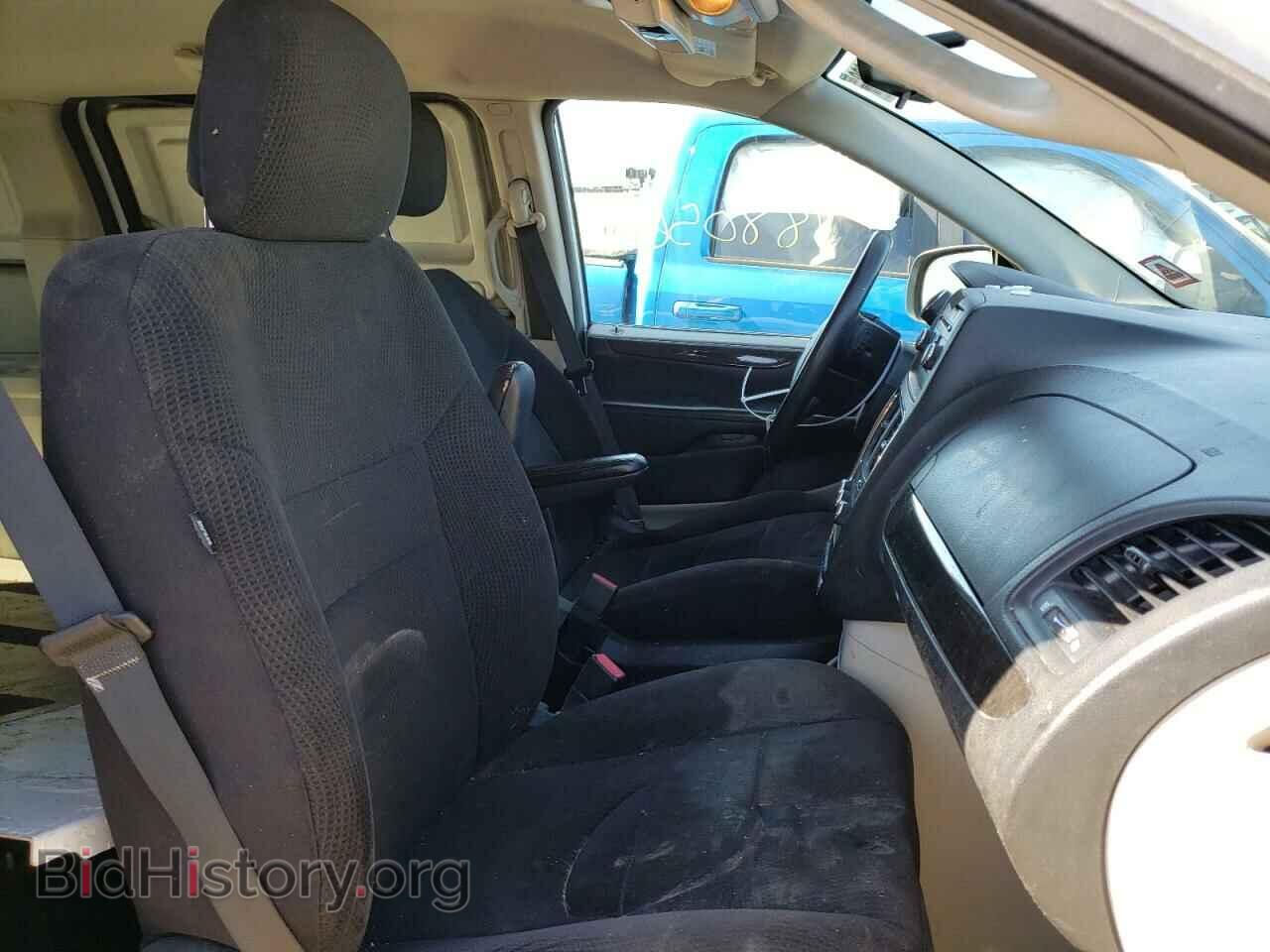2013 RAM TRADESMAN - VIN: 2C4JRGAG3DR813102 - Фото 5