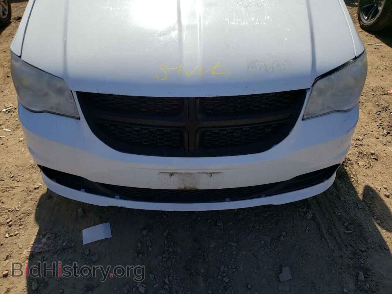 2013 RAM TRADESMAN - VIN: 2C4JRGAG3DR813102 - Фото 7