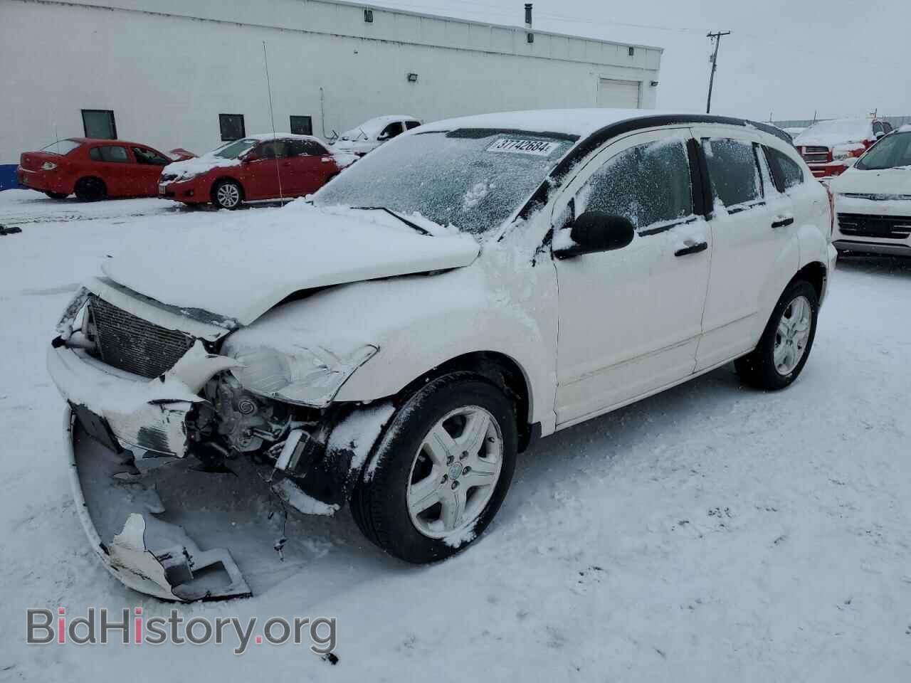 Фотография 1B3HB48B57D588055 - DODGE CALIBER 2007