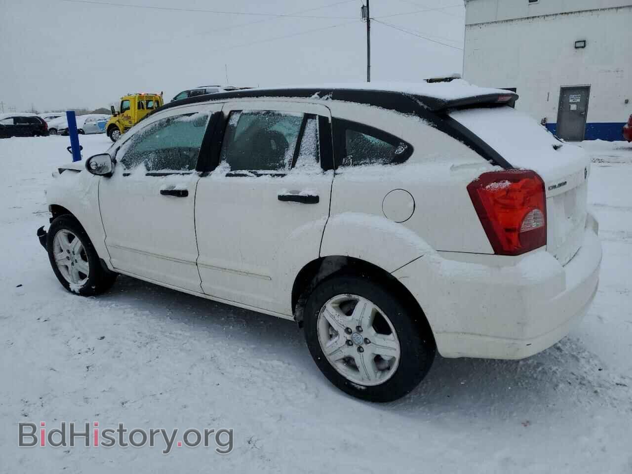 2007 DODGE CALIBER - VIN: 1B3HB48B57D588055 - Photo 2