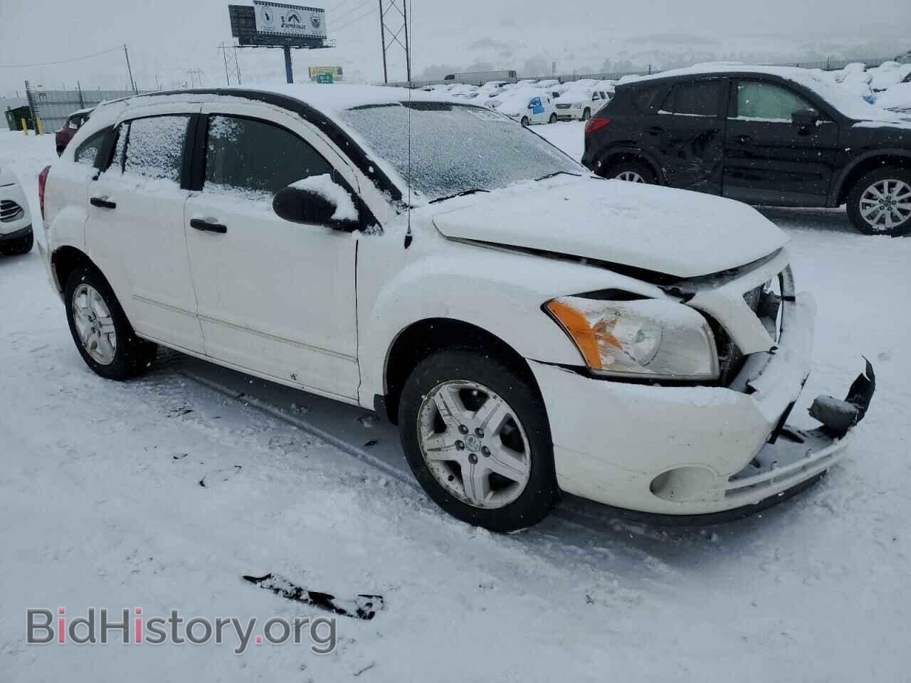 2007 DODGE CALIBER - VIN: 1B3HB48B57D588055 - Photo 4