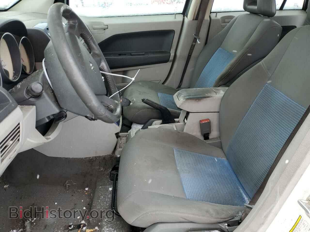 2007 DODGE CALIBER - VIN: 1B3HB48B57D588055 - Photo 7