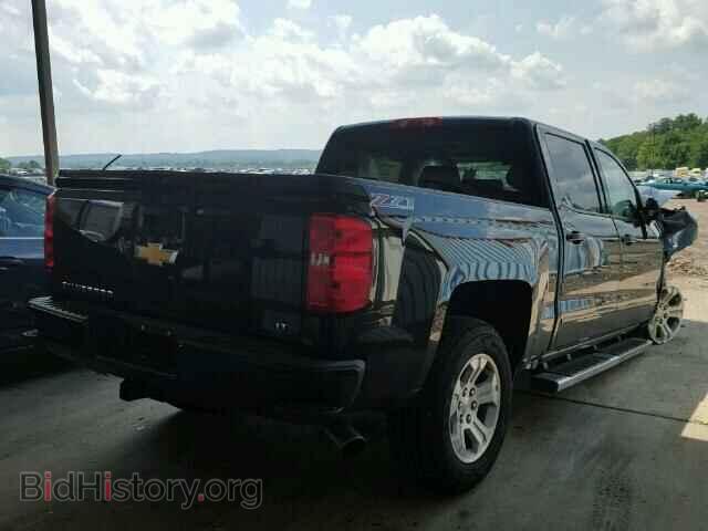 2017 CHEVROLET SILVERADO - VIN: 3GCUKREC6HG482936 - Фото 4