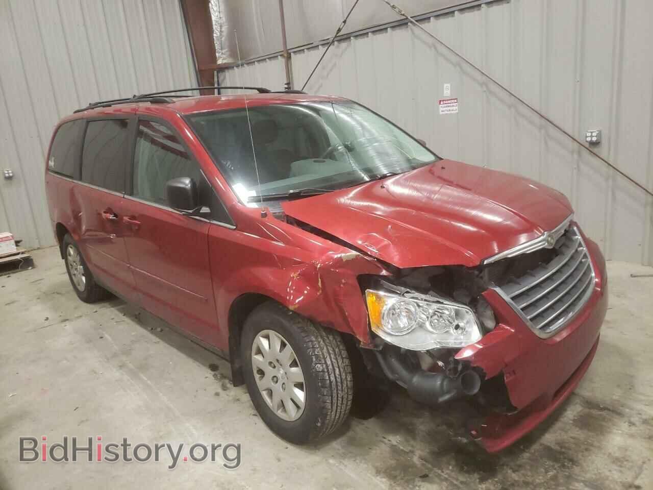 Фотография 2A4RR4DE7AR220277 - CHRYSLER MINIVAN 2010