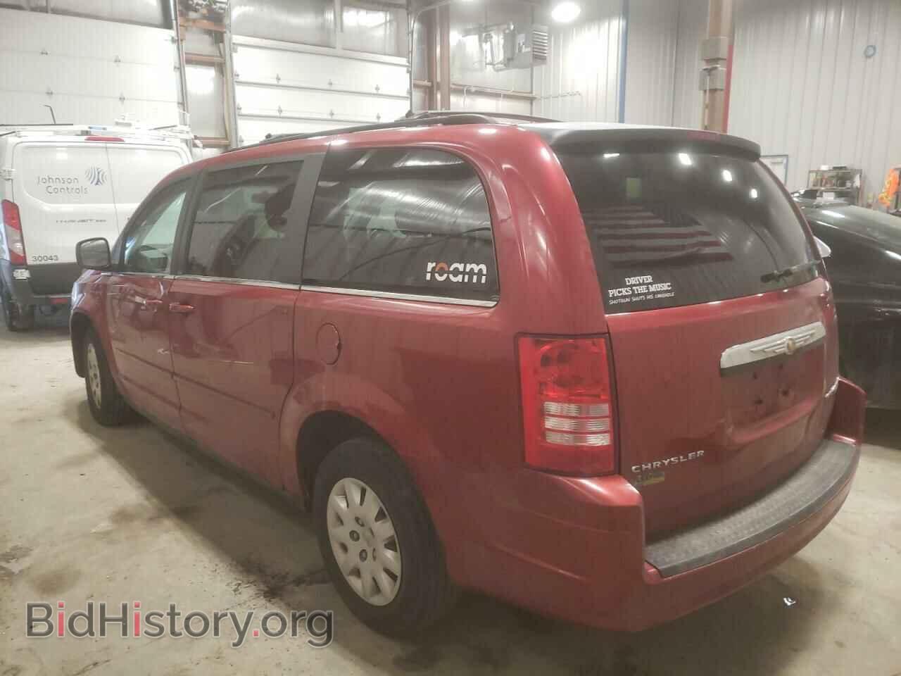 2010 CHRYSLER MINIVAN - VIN: 2A4RR4DE7AR220277 - Фото 3