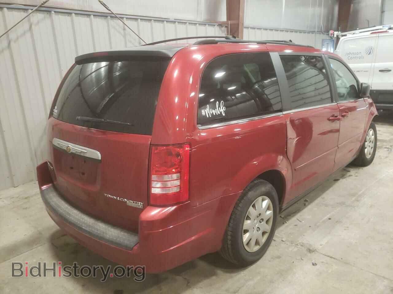 2010 CHRYSLER MINIVAN - VIN: 2A4RR4DE7AR220277 - Фото 4