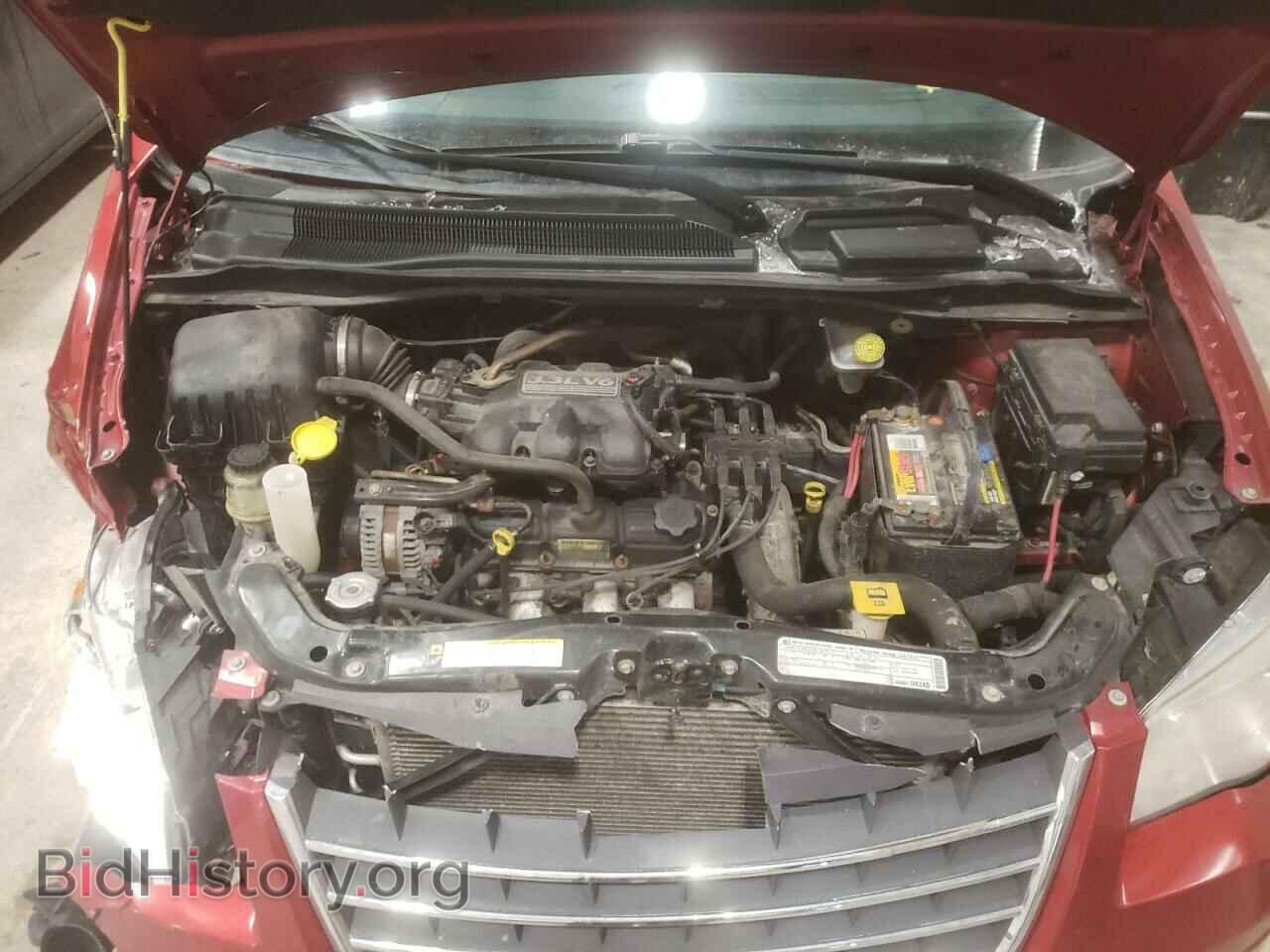 2010 CHRYSLER MINIVAN - VIN: 2A4RR4DE7AR220277 - Фото 7