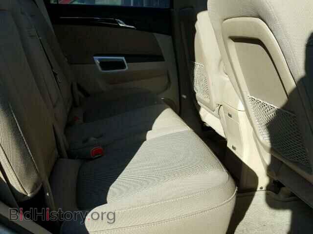 2008 SATURN VUE - VIN: 3GSCL33P98S679886 - Фото 6