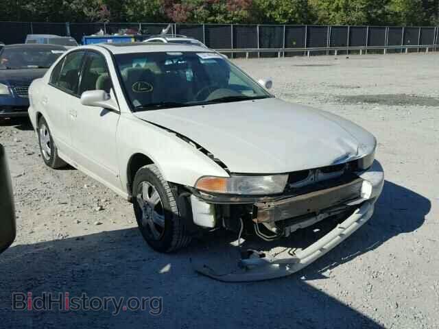 Photo 4A3AA46G2YE084637 - MITSUBISHI GALANT 2000