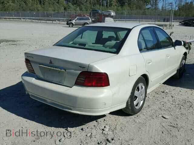 2000 MITSUBISHI GALANT - VIN: 4A3AA46G2YE084637 - Фото 4