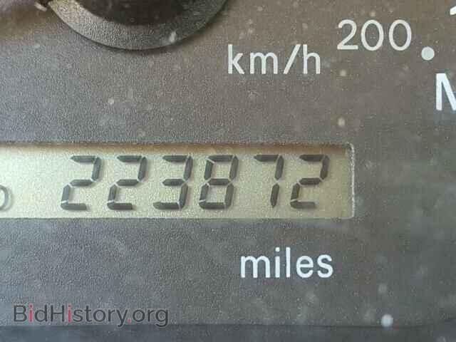 2000 MITSUBISHI GALANT - VIN: 4A3AA46G2YE084637 - Фото 8