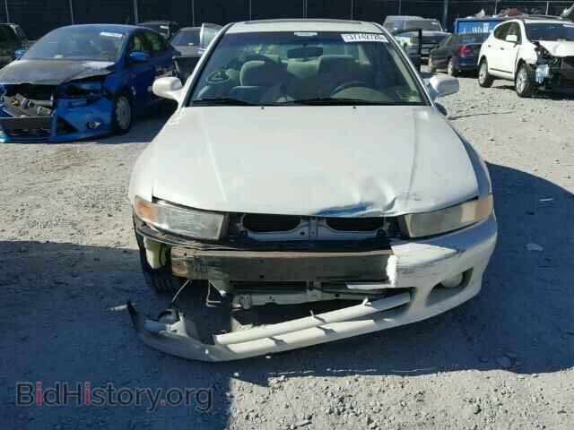 2000 MITSUBISHI GALANT - VIN: 4A3AA46G2YE084637 - Фото 9