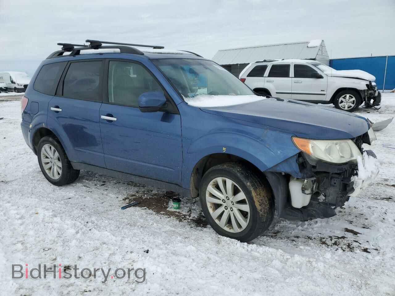 2012 SUBARU FORESTER - VIN: JF2SHADC1CH456639 - Фото 4