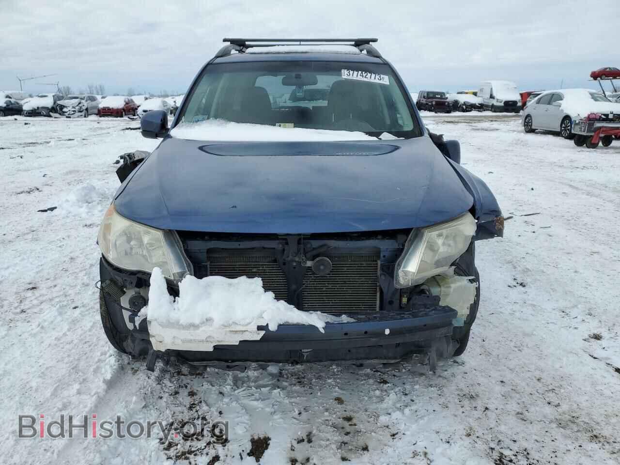 2012 SUBARU FORESTER - VIN: JF2SHADC1CH456639 - Фото 5