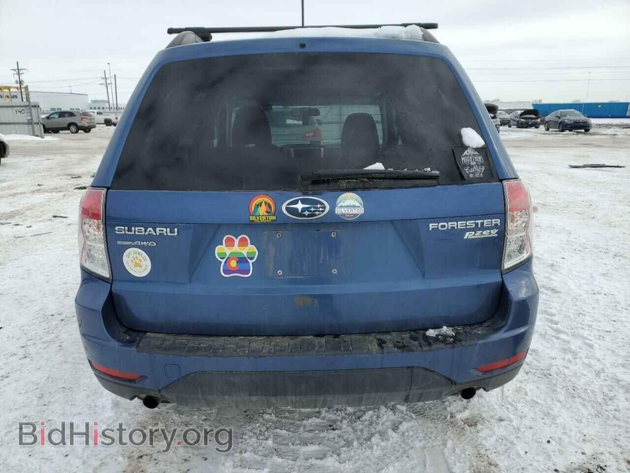 2012 SUBARU FORESTER - VIN: JF2SHADC1CH456639 - Фото 6