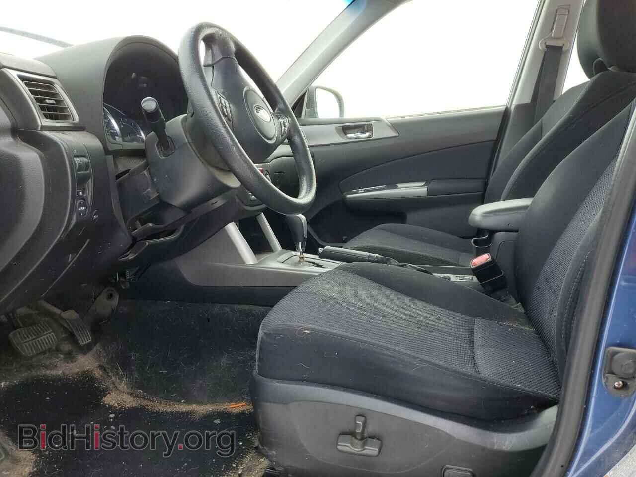 2012 SUBARU FORESTER - VIN: JF2SHADC1CH456639 - Фото 7