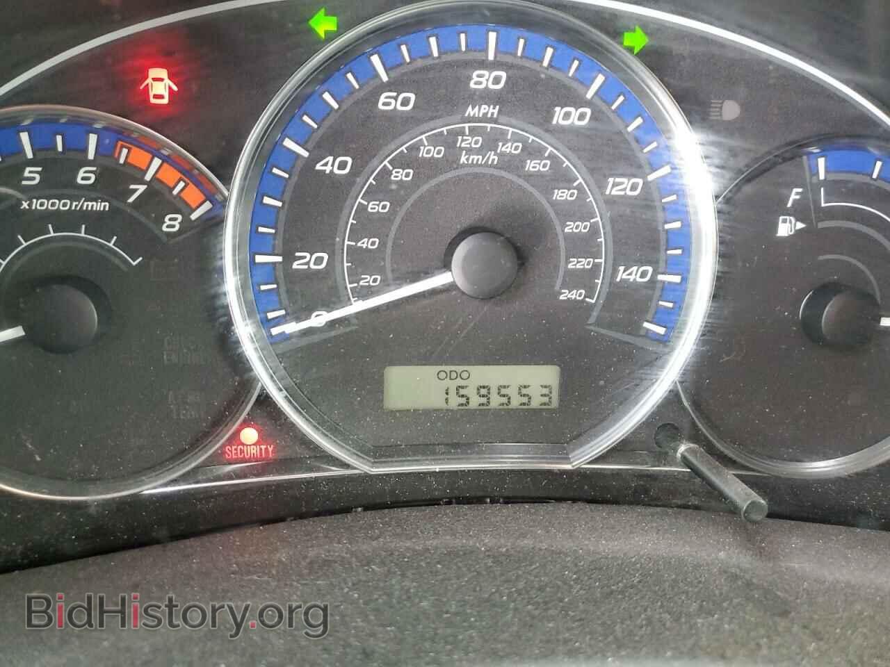 2012 SUBARU FORESTER - VIN: JF2SHADC1CH456639 - Фото 9