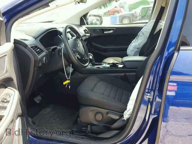 2015 FORD EDGE - VIN: 2FMTK3G95FBC17348 - Photo 5
