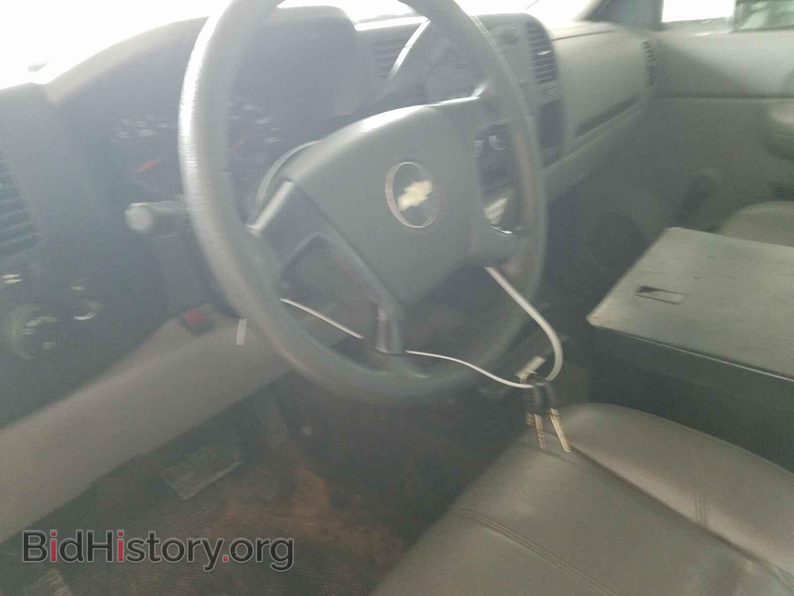 2008 CHEVROLET SILVERADO - VIN: 1GCEC14X78Z134750 - Фото 10